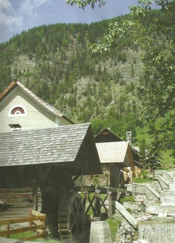 Gratzerhof Zederhaus Exterior foto