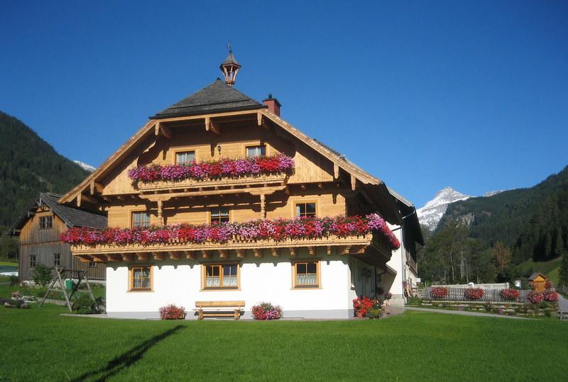 Gratzerhof Zederhaus Exterior foto